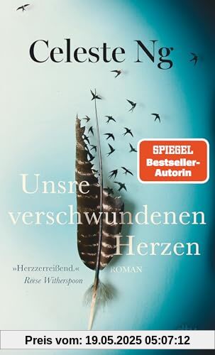 Unsre verschwundenen Herzen: Roman | Eine eindringliche Betrachtung der - manchmal unbeabsichtigten - Macht der Worte. Stephen King