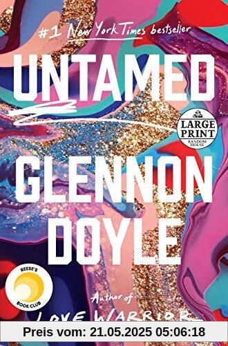 Untamed (Random House Large Print)