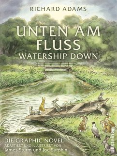 Unten am Fluss: Die Graphic Novel von Ullstein HC