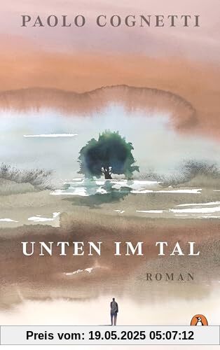 Unten im Tal: Roman