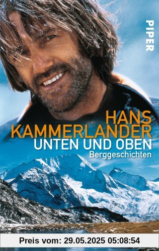 Unten und oben: Berggeschichten