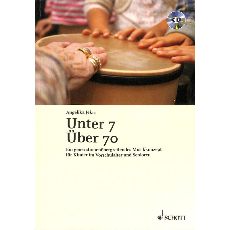 Unter 7 - über 70