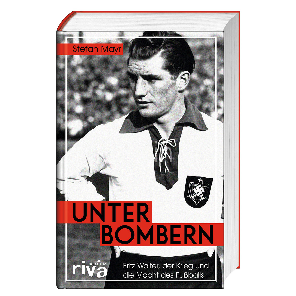 Unter Bombern von riva Verlag