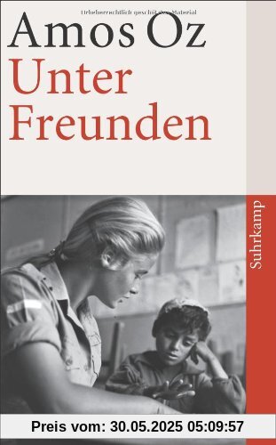 Unter Freunden (suhrkamp taschenbuch)