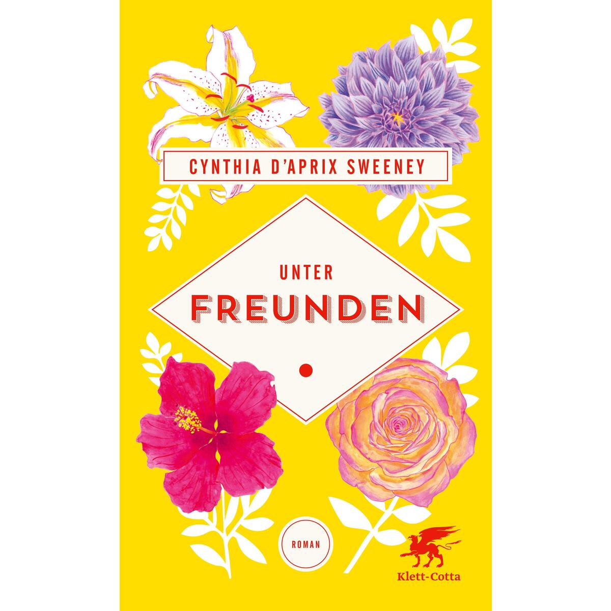 Unter Freunden von Klett-Cotta Verlag