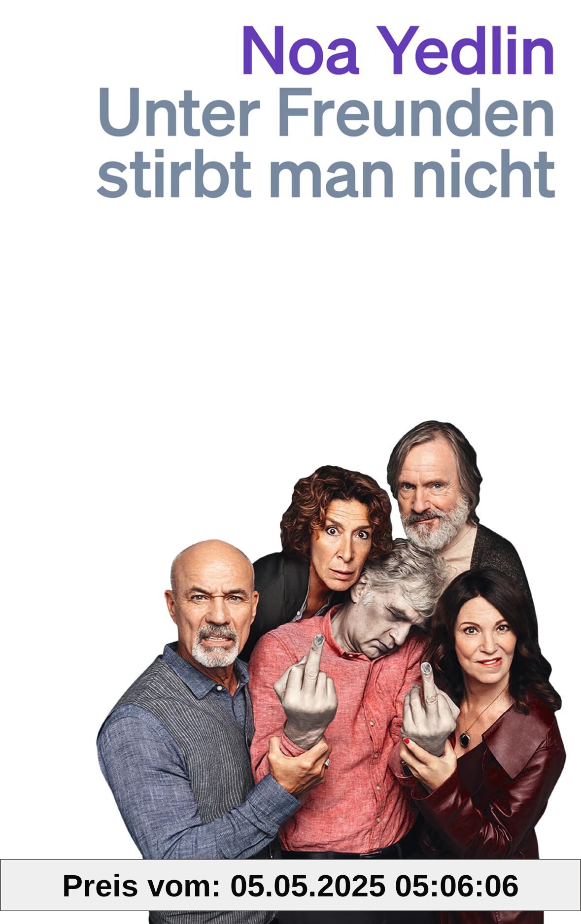 Unter Freunden stirbt man nicht