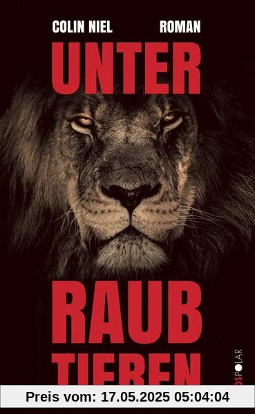 Unter Raubtieren: Roman (LP)