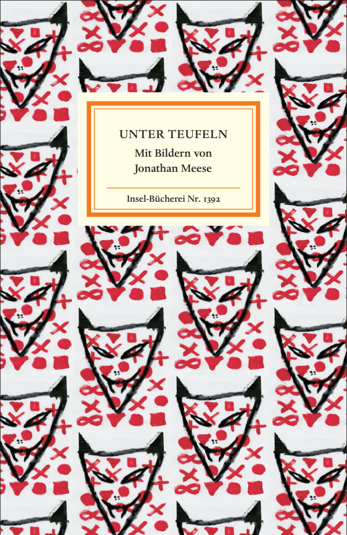 Unter Teufeln von Insel Verlag