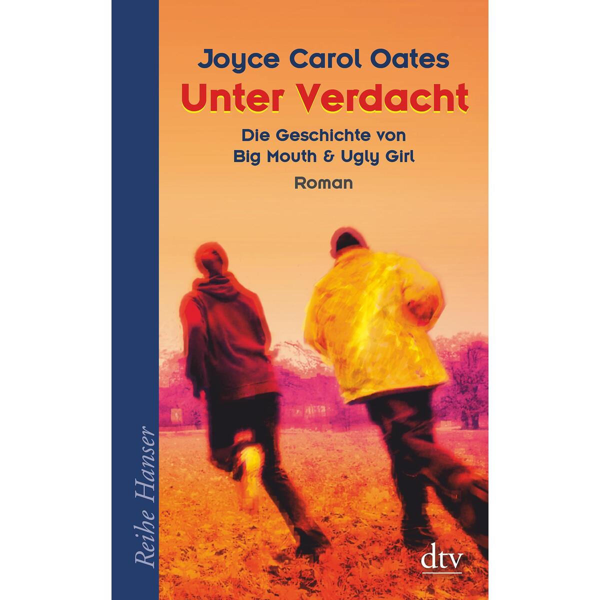 Unter Verdacht von dtv Verlagsgesellschaft