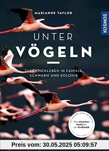Unter Vögeln: Zusammenleben in Familie, Schwarm und Kolonie Unter Vögeln: Zusammenleben in Familie, Schwarm und Kolonie
