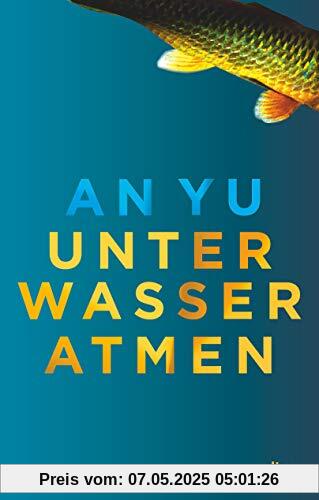 Unter Wasser atmen: Roman