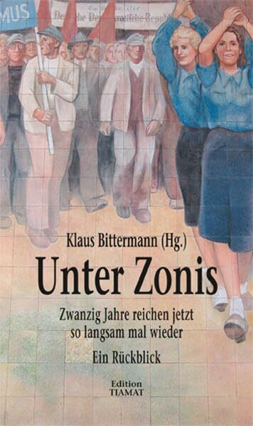 Unter Zonis: Zwanzig Jahre reichen jetzt so langsam mal wieder. Ein Rückblick Unter Zonis: Zwanzig Jahre reichen jetzt so langsam mal wieder. Ein Rückblick