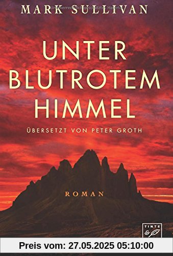 Unter blutrotem Himmel