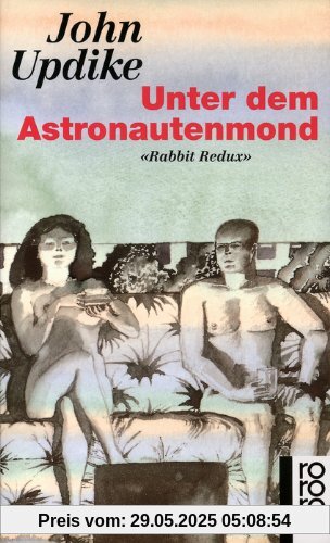 Unter dem Astronautenmond Unter dem Astronautenmond