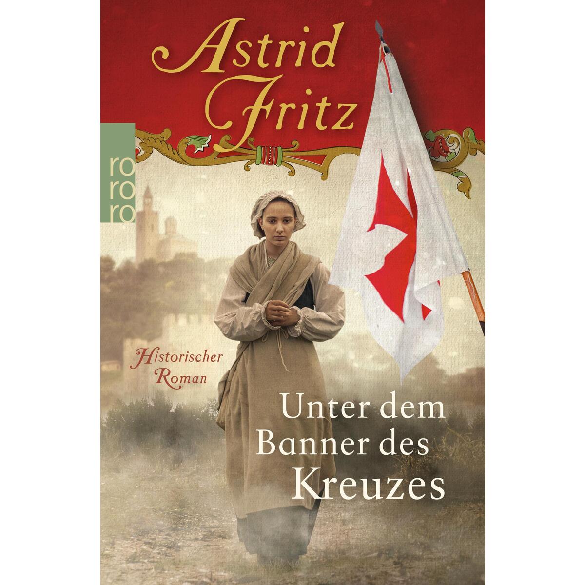 Unter dem Banner des Kreuzes von Rowohlt Taschenbuch Verlag