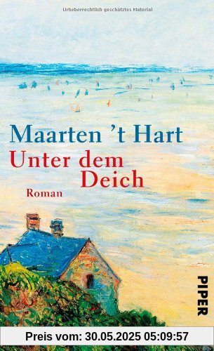 Unter dem Deich: Roman