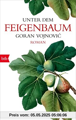 Unter dem Feigenbaum: Roman