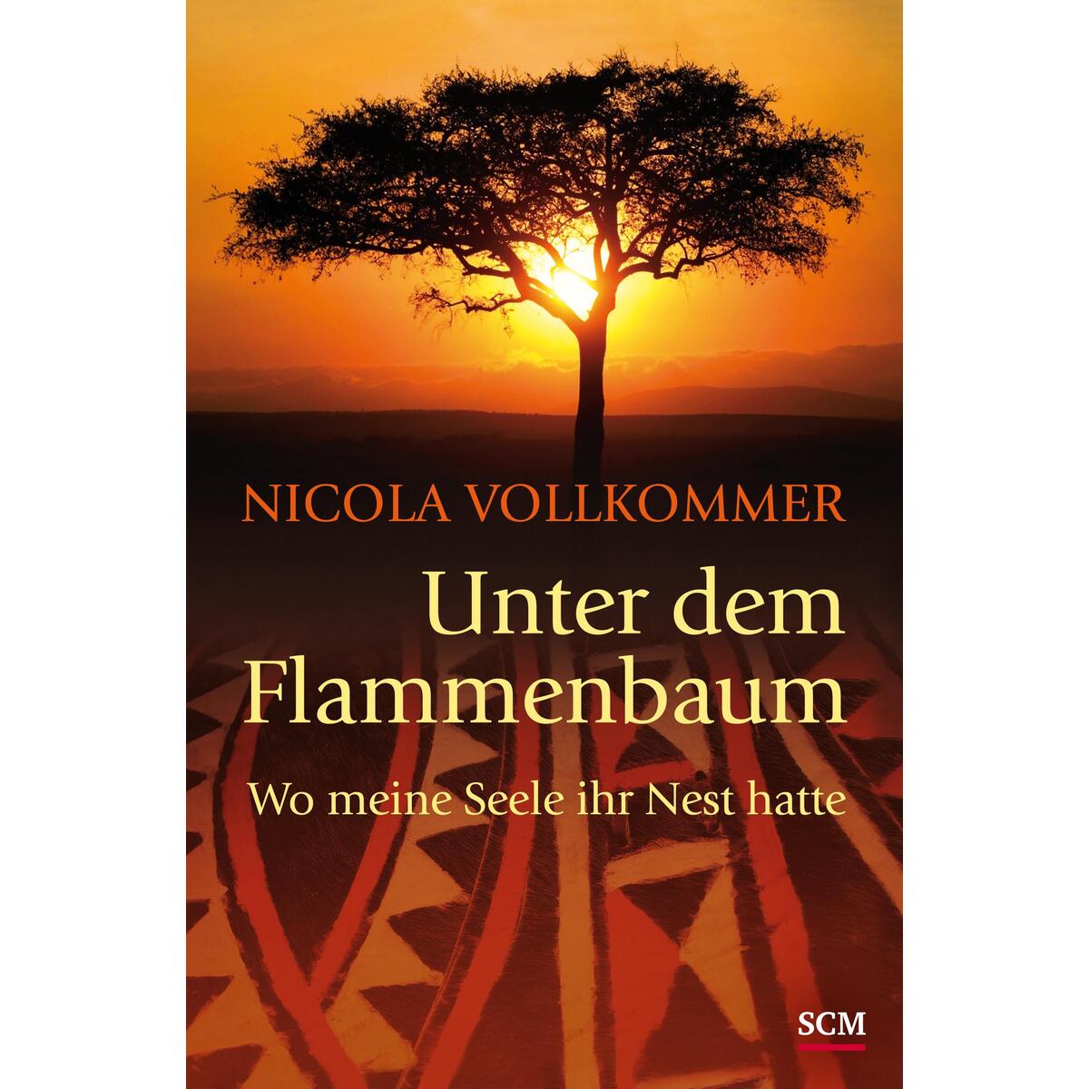 Unter dem Flammenbaum von SCM Hänssler