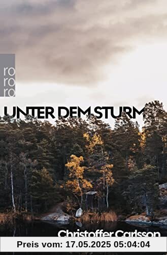 Unter dem Sturm