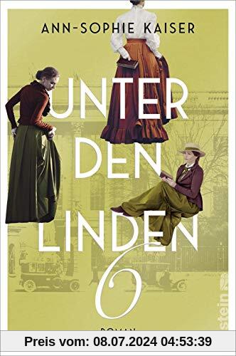 Unter den Linden 6: Roman