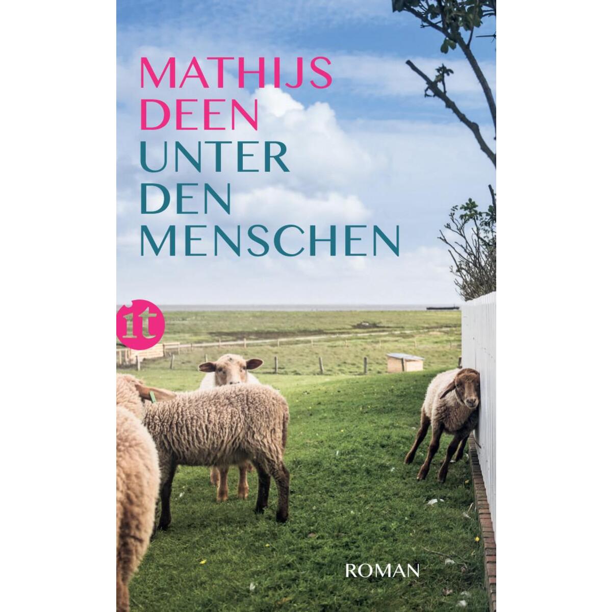 Unter den Menschen Unter den Menschen von Insel Verlag GmbH