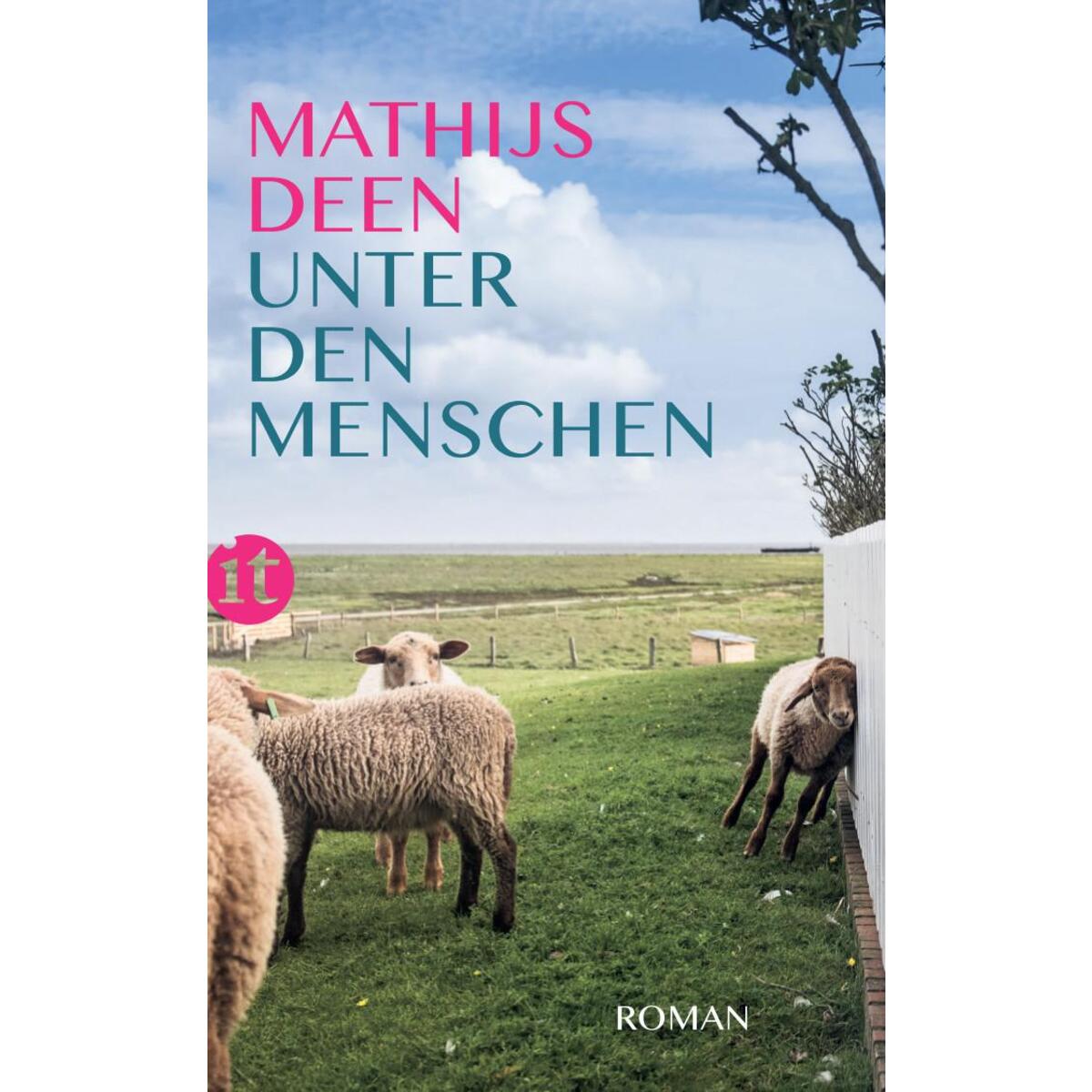 Unter den Menschen von Insel Verlag GmbH