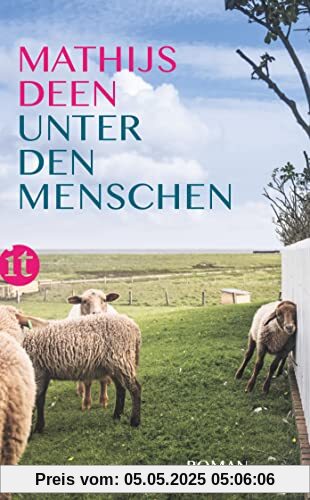 Unter den Menschen: Roman (insel taschenbuch)