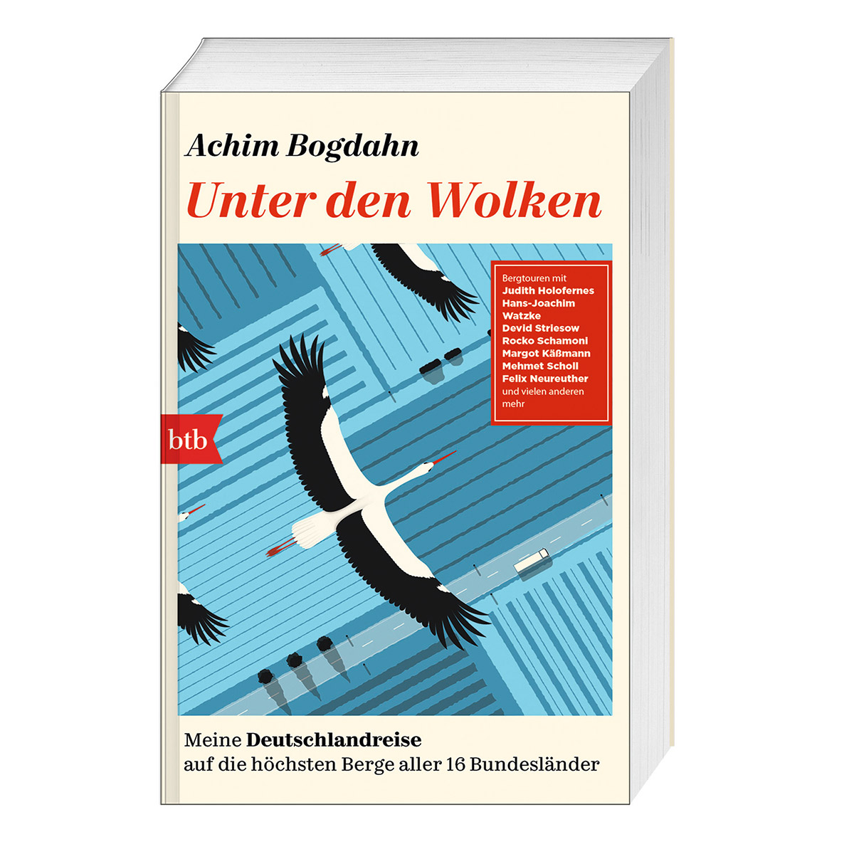Unter den Wolken Unter den Wolken von btb Taschenbuch