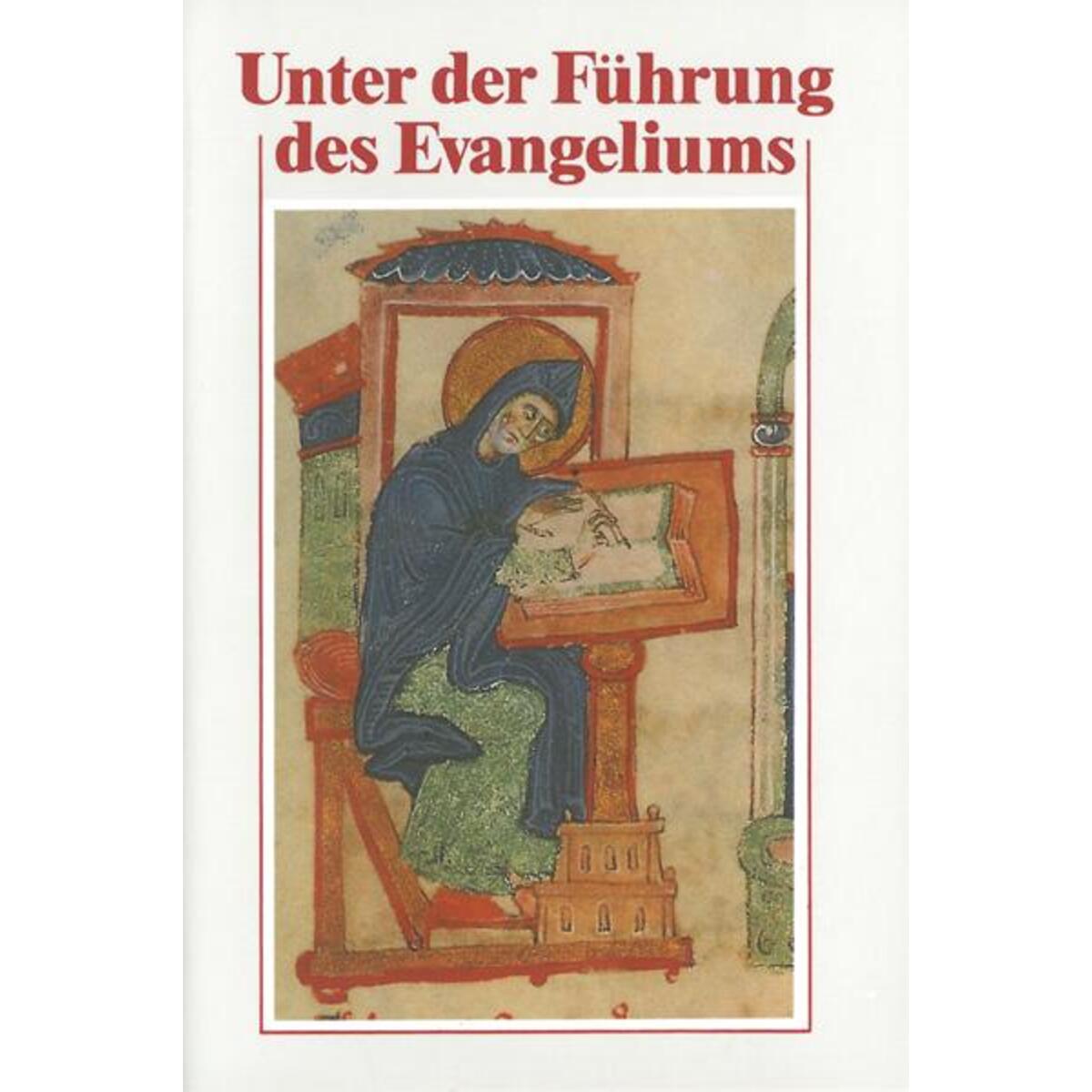 Unter der Führung des Evangeliums von Beuroner Kunstverlag