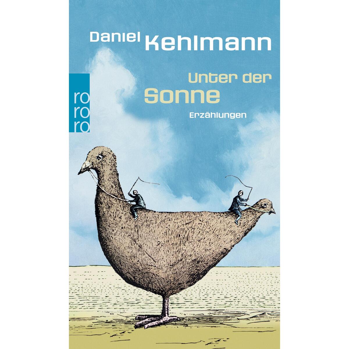 Unter der Sonne von Rowohlt Taschenbuch Verlag