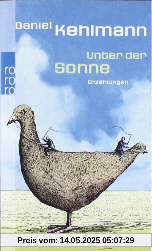 Unter der Sonne: Erzählungen