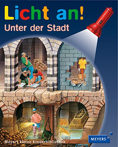Unter der Stadt: Licht an! Unter der Stadt: Licht an!
