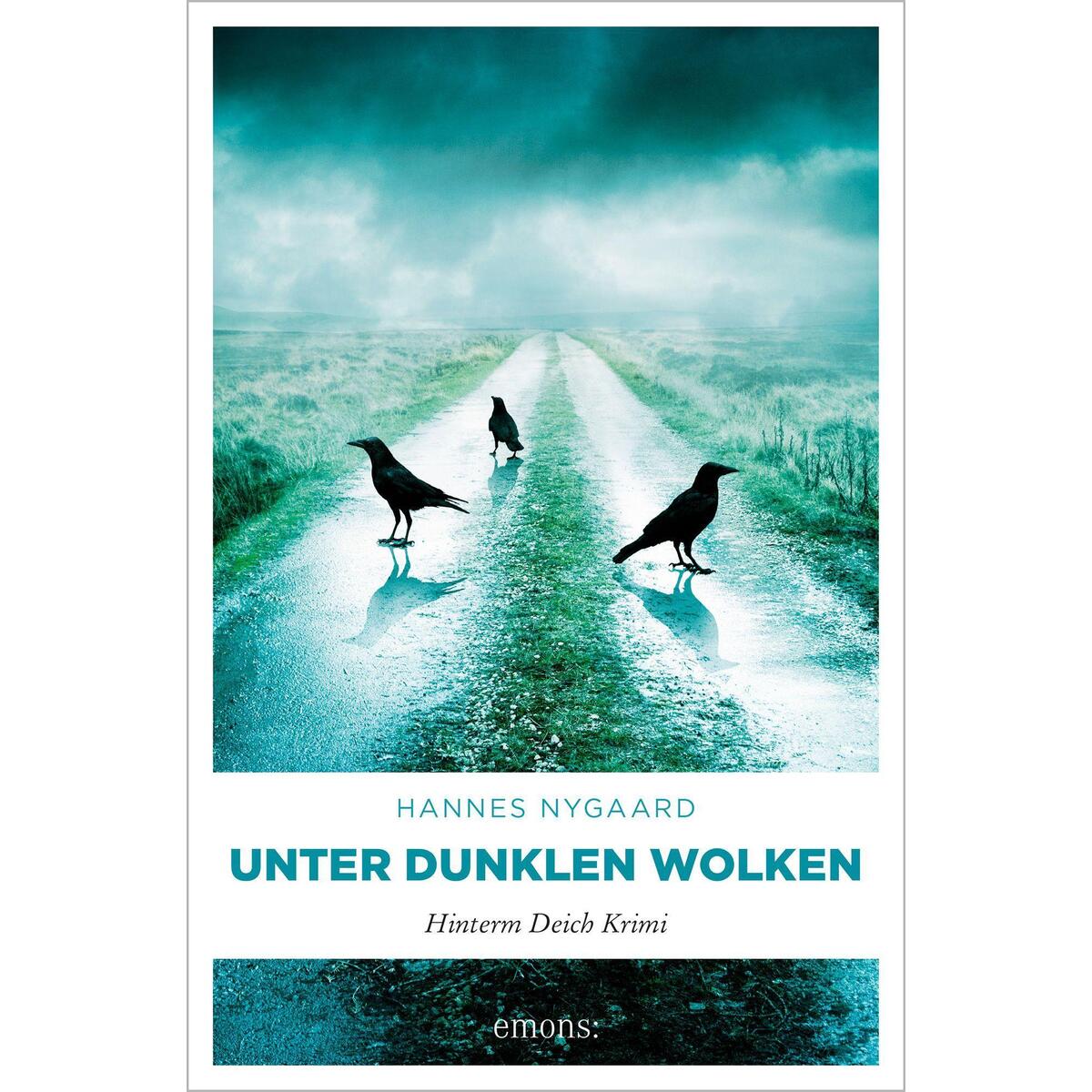 Unter dunklen Wolken von Emons Verlag
