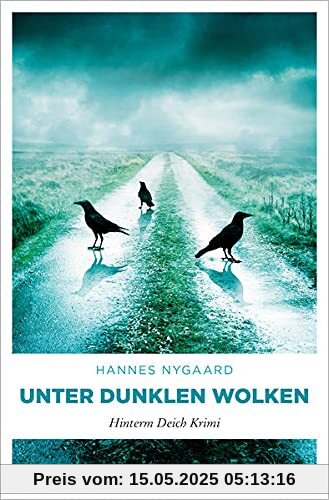 Unter dunklen Wolken: Hinterm Deich Krimi