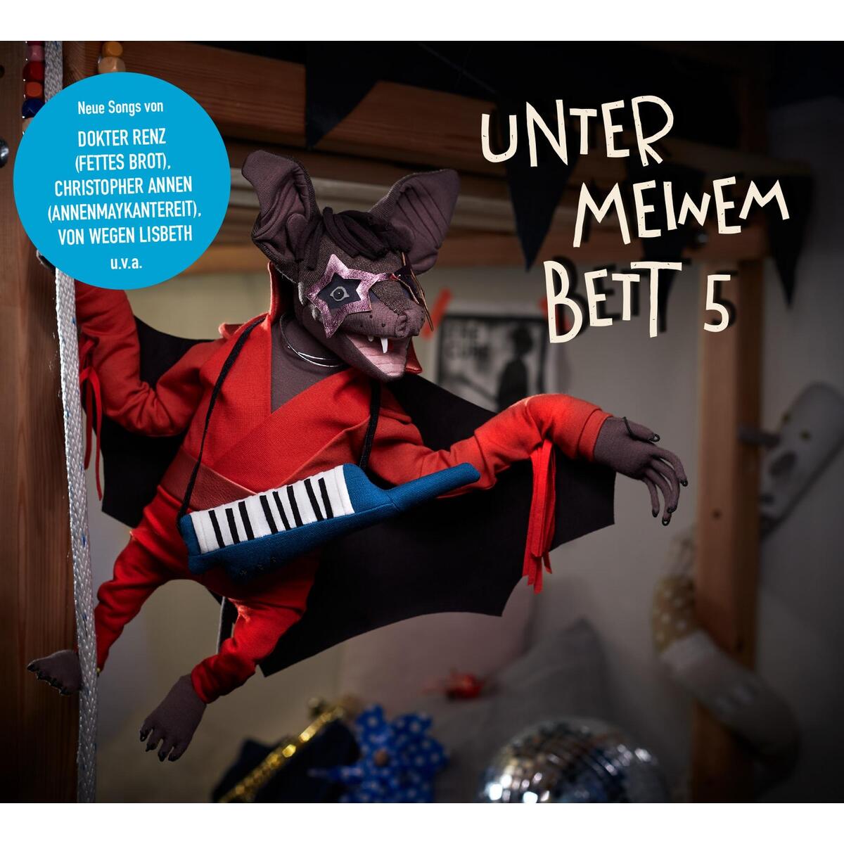 Unter meinem Bett 5 Unter meinem Bett 5 von Oetinger Media GmbH