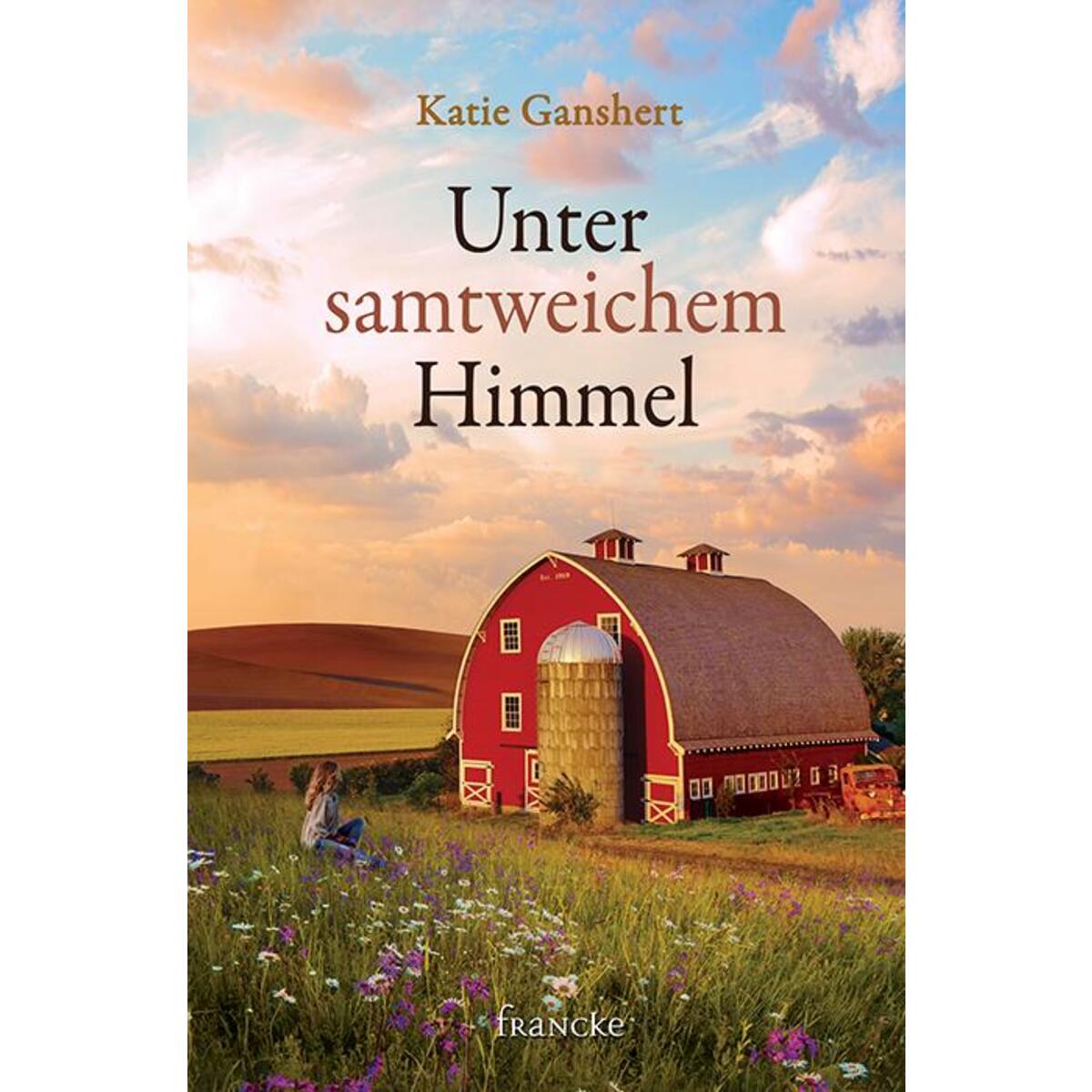 Unter samtweichem Himmel von Francke-Buch GmbH