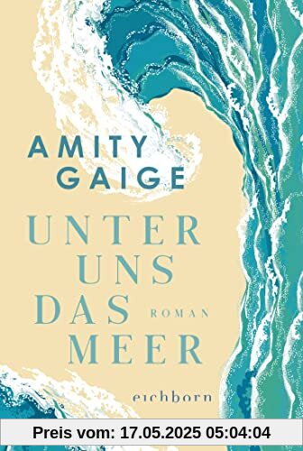 Unter uns das Meer: Roman Unter uns das Meer: Roman
