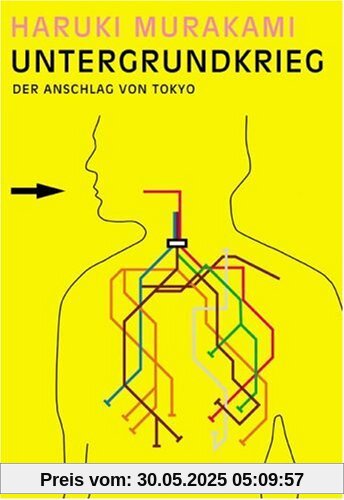 Untergrundkrieg. Der Anschlag von Tokio