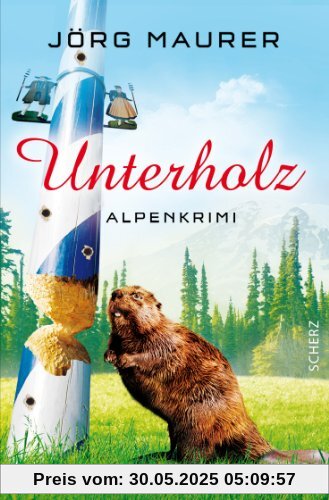 Unterholz: Alpenkrimi