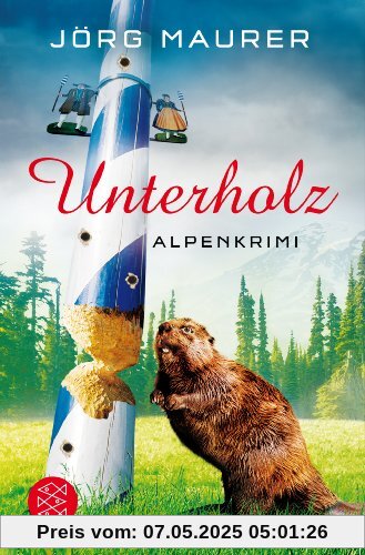 Unterholz: Alpenkrimi