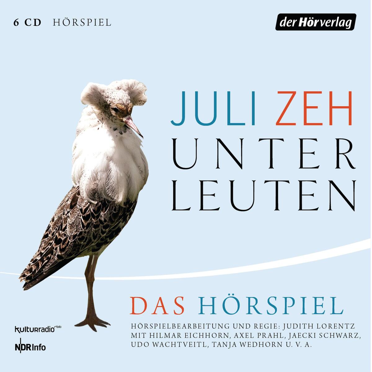 Unterleuten von Hoerverlag DHV Der