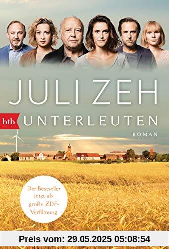 Unterleuten: Roman - Filmausgabe Unterleuten: Roman - Filmausgabe