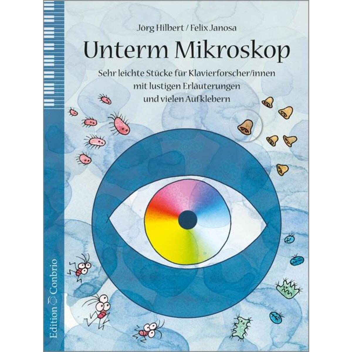 Unterm Mikroskop Unterm Mikroskop von Edition Conbrio