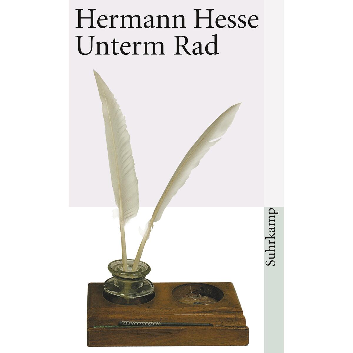 Unterm Rad Unterm Rad von Suhrkamp Verlag