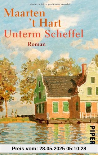 Unterm Scheffel: Roman