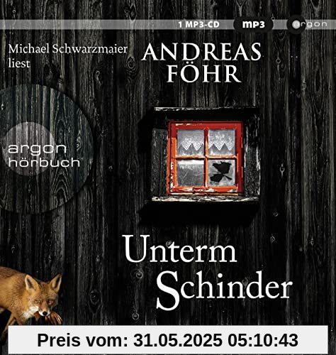 Unterm Schinder: . (Ein Wallner & Kreuthner Krimi, Band 9)