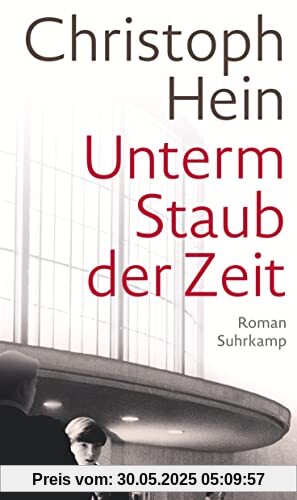 Unterm Staub der Zeit: Roman | Eine Jugend im Schatten des Mauerbaus