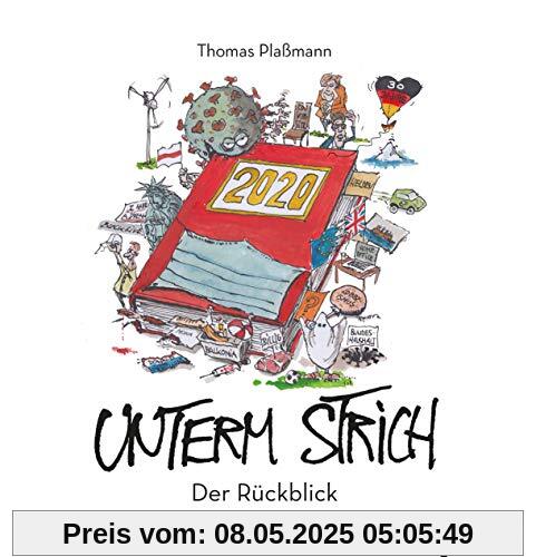 Unterm Strich 2020: Der Rückblick