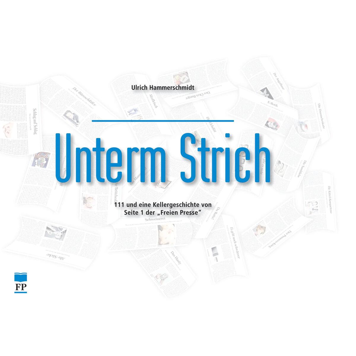 Unterm Strich von Chemnitzer Verlag
