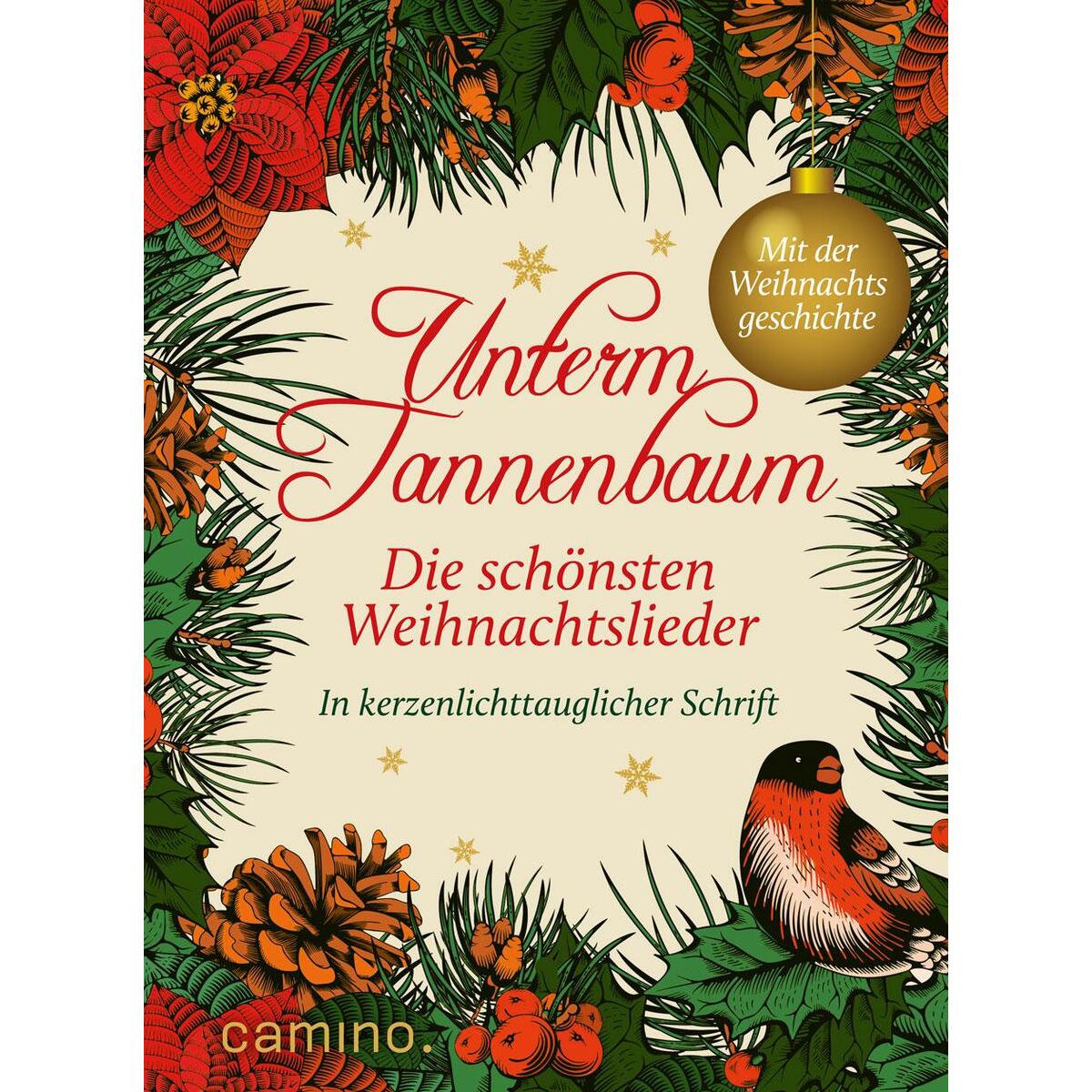 Unterm Tannenbaum von Camino